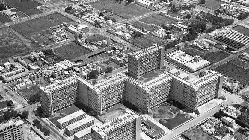 Antecedentes históricos de la vivienda social